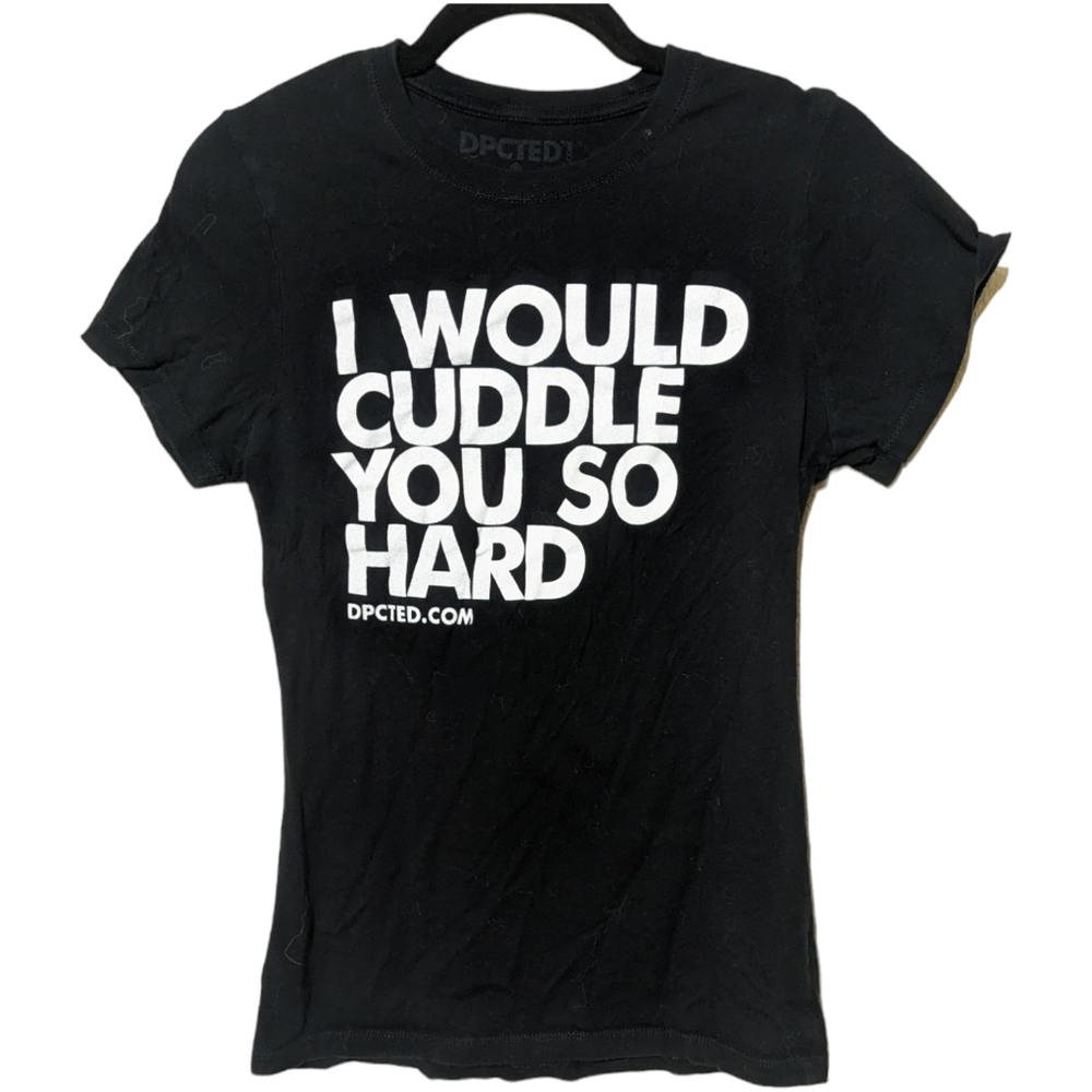 Authentic Y2K emo scene tshirt